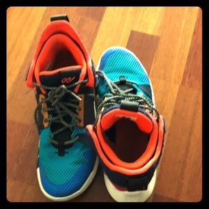 Nike basketball shoes